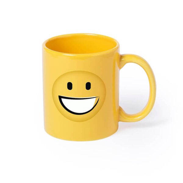 Ceramic Emoji Designs Mug