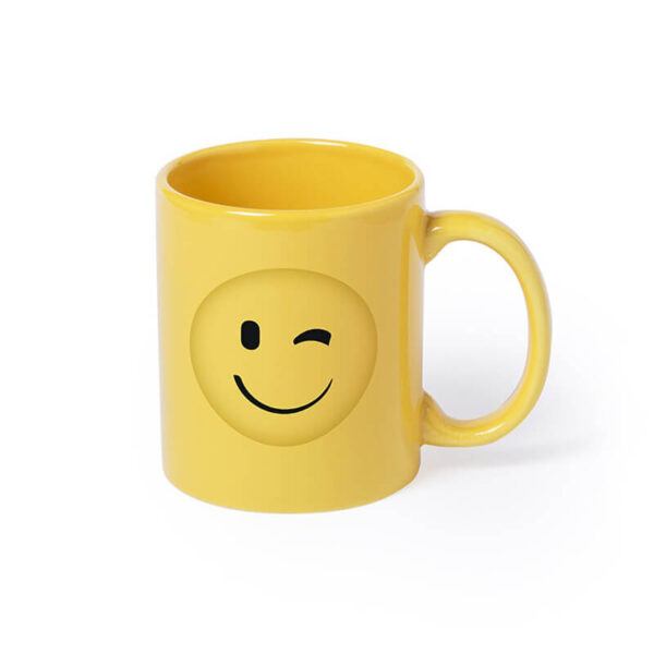 Ceramic Emoji Designs Mug