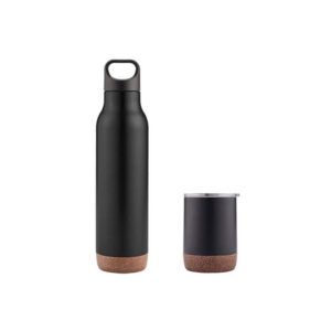Insulated Flask & Tumbler Set