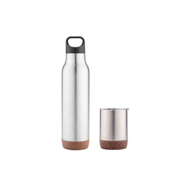 Insulated Flask & Tumbler Set