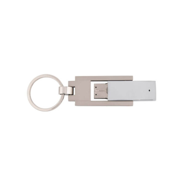 Metal Rotatable USB