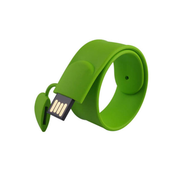 promotional Slap Wristband USB Drive
