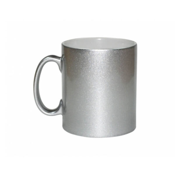 Sublimation Silver Mug