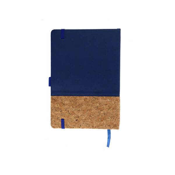 A5 Notebook With Cork Cover