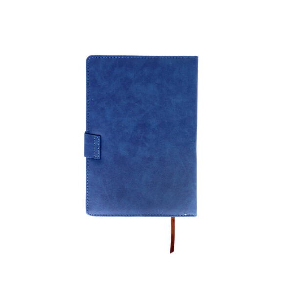 A5 Notebook With Flip Lock