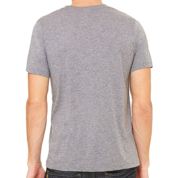 Customize V-Neck T-shirt / Cotton