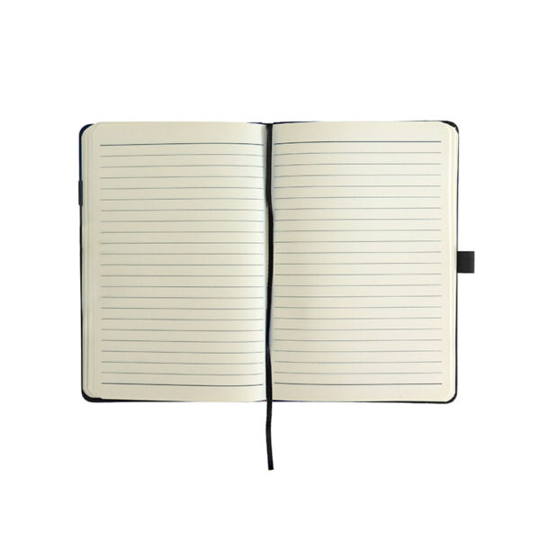 Notebook With USB Flash Chip