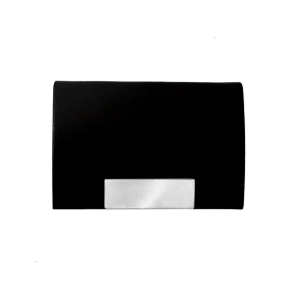PU Leather Business Card Holder Case