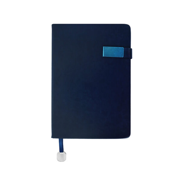 PU Leather Notebook With Magnetic Lock