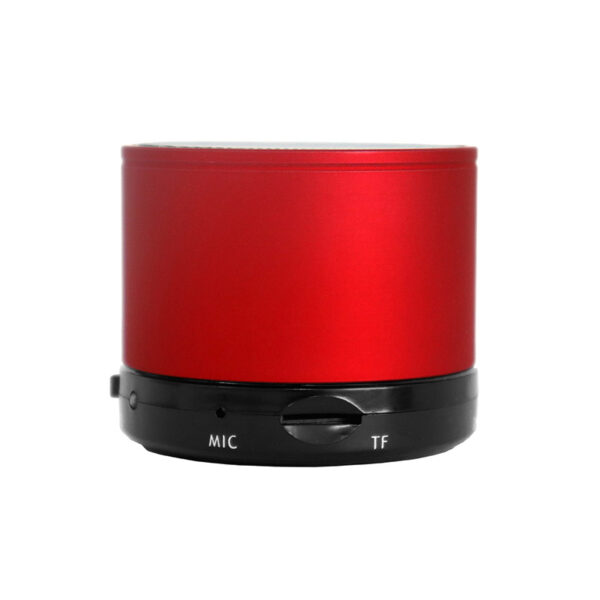Round Base Bluetooth Speaker