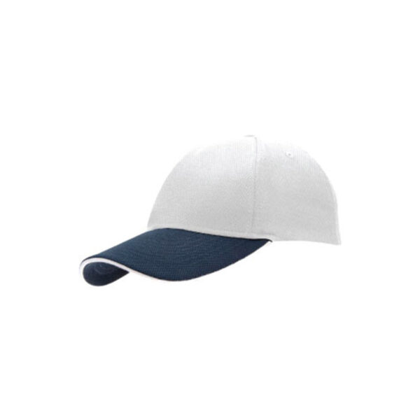 customize Soft Mesh Cap With Elastic Fit Band