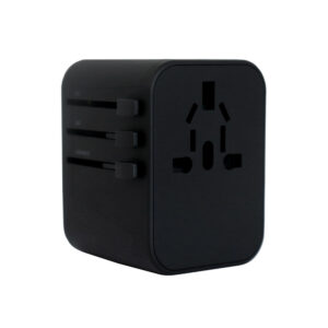 Universal Travel Adapter With 4 USB Ports