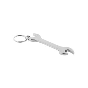 Wrench Bottle Opener Keychain