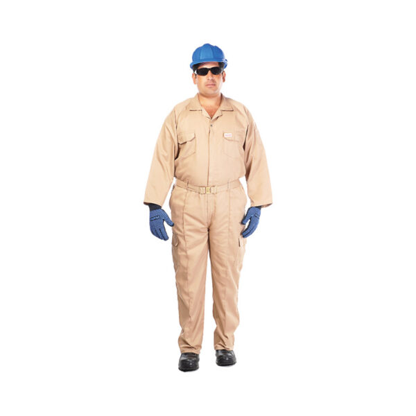 100% Twill Coverall