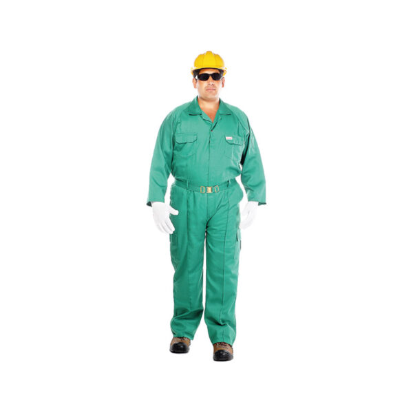 100% Twill Coverall