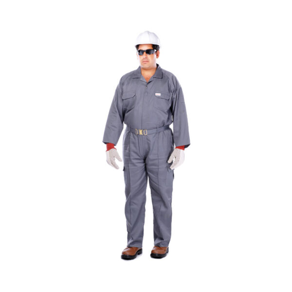 100% Twill Coverall