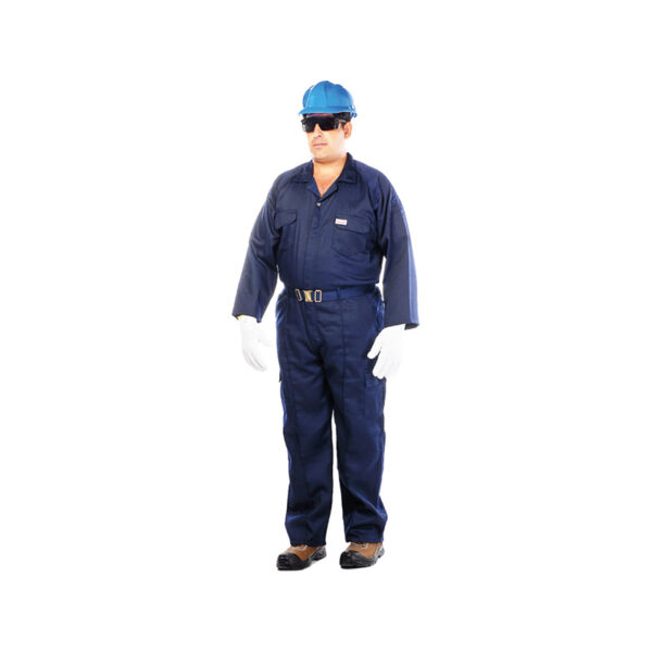 100% Twill Coverall