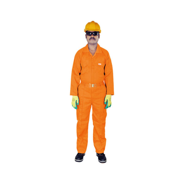 100% Twill Coverall