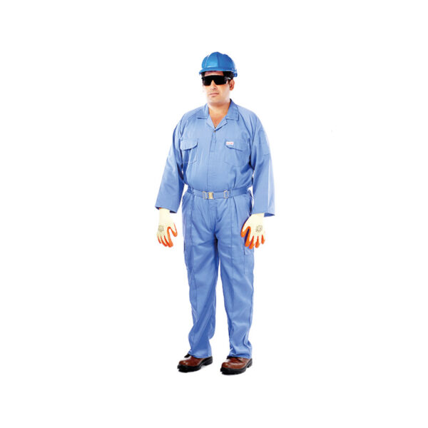 100% Twill Coverall