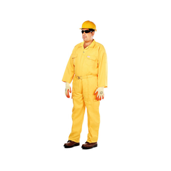 100% Twill Coverall