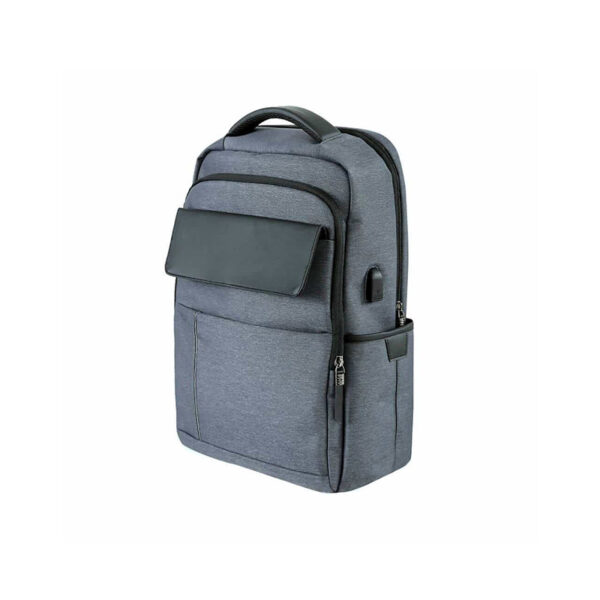 SANTHOME 18.5 Laptop Backpack - Grey