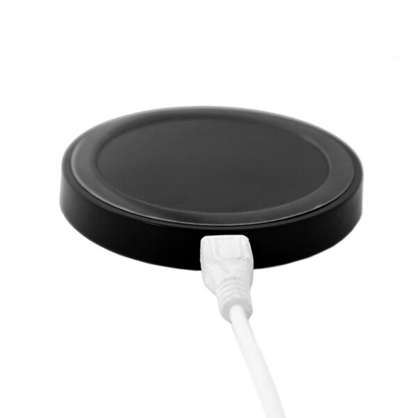 Promotional 5W Round Wireless Charging Pad