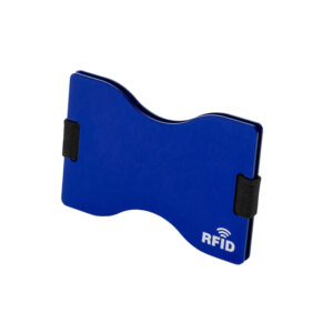 Card Holder With RFID Blocking Technology