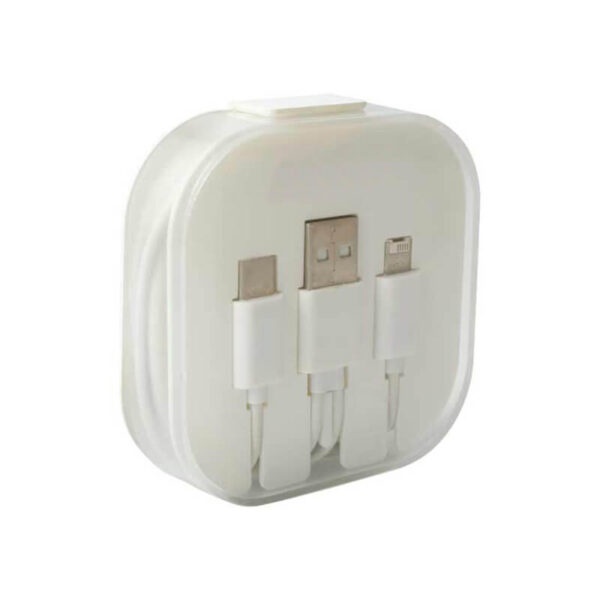 [MTST 702] CABY - Giftology Charging Cable