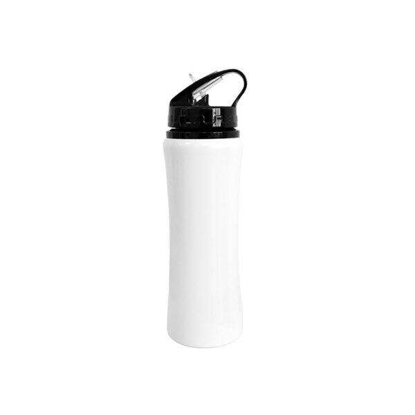 Promotional Curved Sipper Bottle