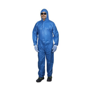 Disposable Coverall - Microporous
