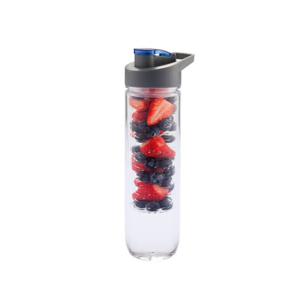 Fruit Infuser Water Bottle - 800ml