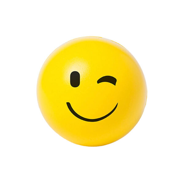 Fun Emoji Anti Stress Ball