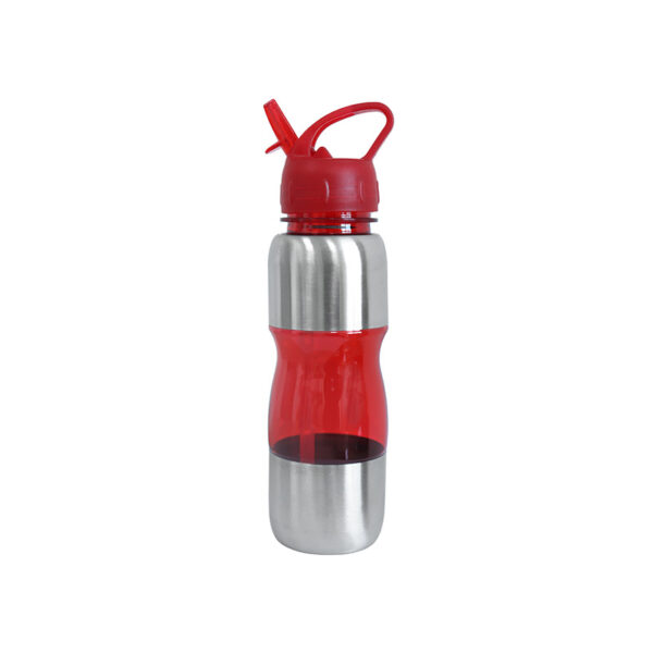 Promotional Sipper Water Bottle