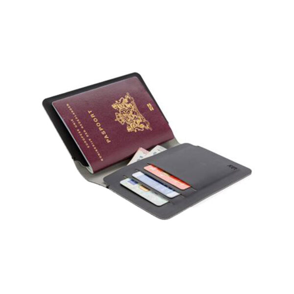Personalized RFID Safe Passport Holder
