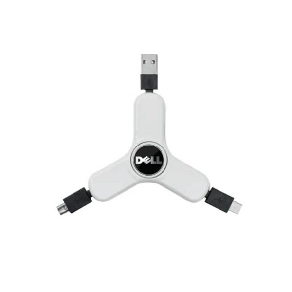 Promotional Spinner With Charging Cable