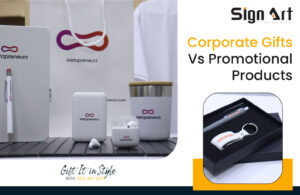 Corporate Gifts Vs Promotional Products