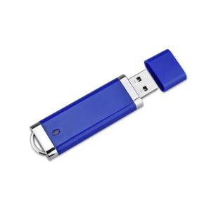 KEY LOOP PLASTIC USB