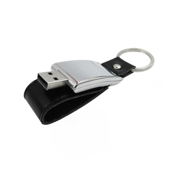 LUXURIOUS LEATHER USB FLASH DRIVES