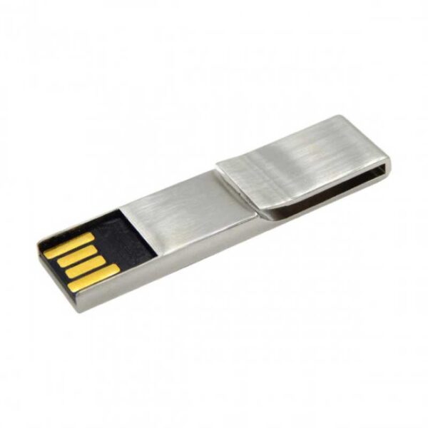 METAL CLIP USB FLASH DRIVE