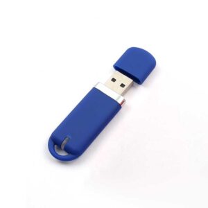 PLASTIC USB FLASH DRIVE