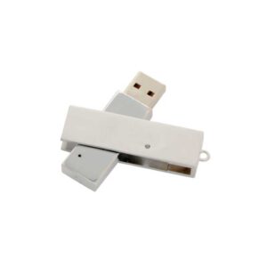 ROTATING METAL USB FLASH DRIVE