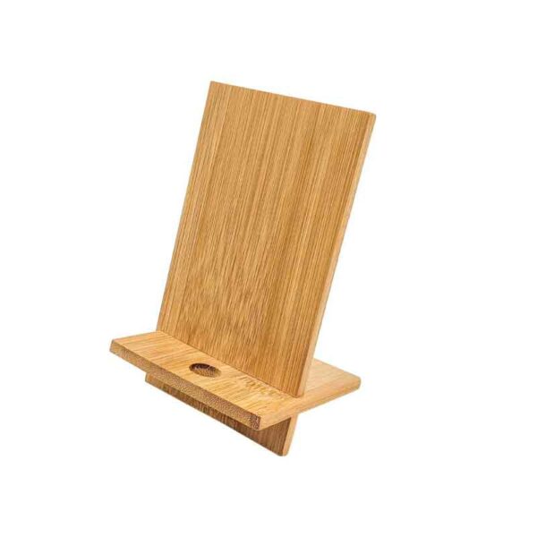 Bamboo Mobile Stands