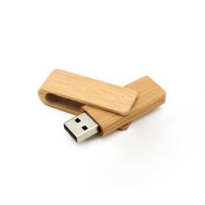 Bamboo USB Flash Drives