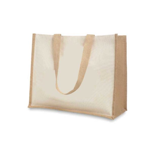 Jute and Cotton Bags