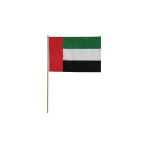 UAE Flags A4 Size