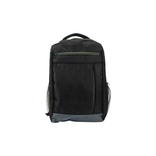 Backpacks in Black 1680D Polyester Material