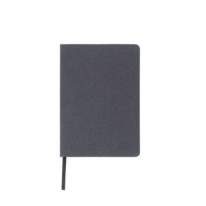 Dorniel A5 Notebooks with Recycled Leather Cover