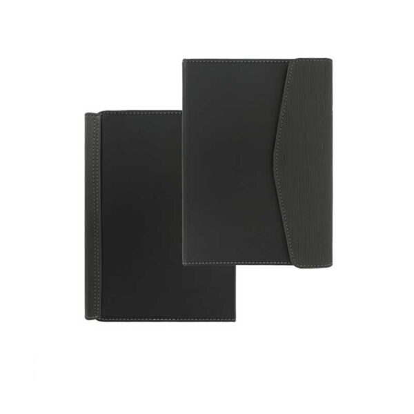 Dorniel A5 Size Notebooks PU Hardcover & Magnetic Flap