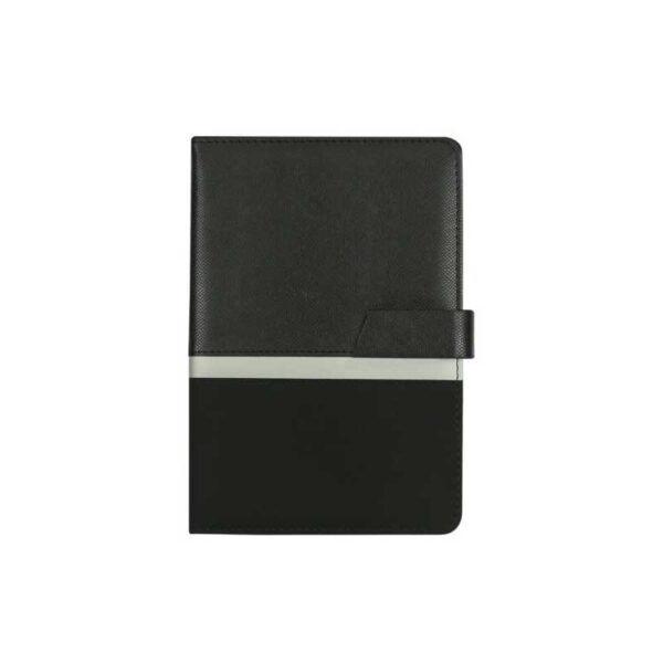 Dorniel A5 Size PU Notebooks with Magnetic Flap