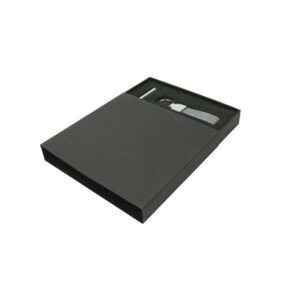 Promotional RPET Gift Sets with Black Cardboard Gift Box